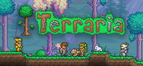Terraria 封面