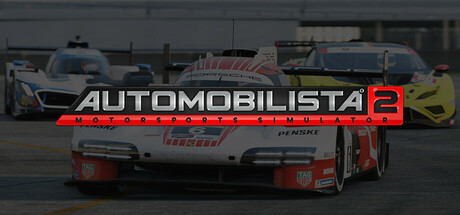 Automobilista 2 封面