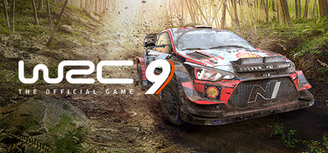 WRC 9 FIA World Rally Championship 封面