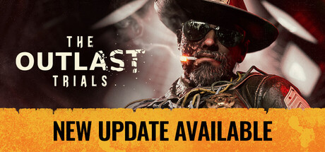 The Outlast Trials 封面