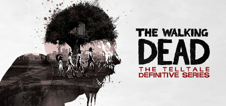 The Walking Dead: The Telltale Definitive Series 封面