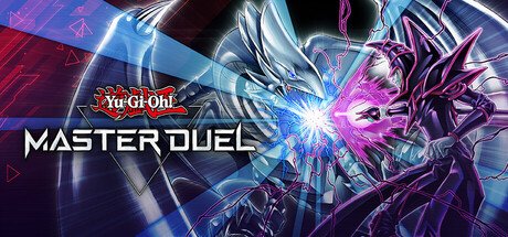 Yu-Gi-Oh! Master Duel 封面