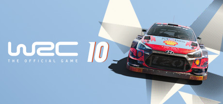 WRC 10 FIA World Rally Championship 封面