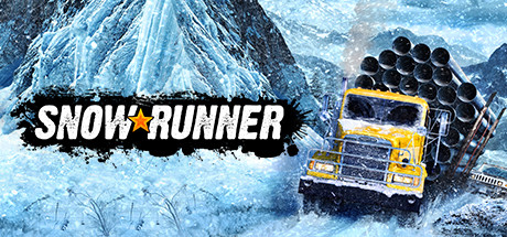 SnowRunner 封面