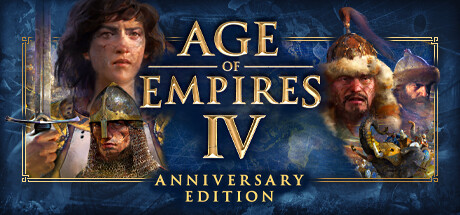 Age of Empires IV: Anniversary Edition 封面