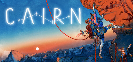 Cairn cover art