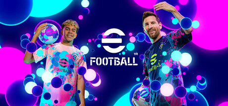 eFootball™ 封面