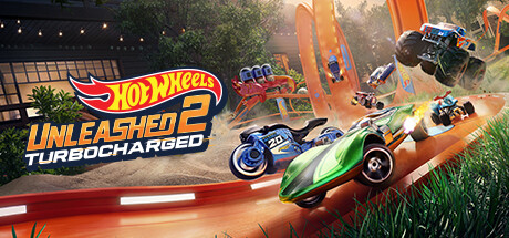 HOT WHEELS UNLEASHED™ 2 - Turbocharged 封面