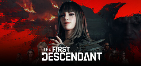 The First Descendant 封面