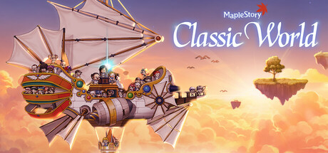 MapleStory cover art