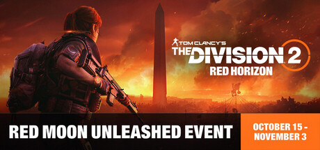 Tom Clancy’s The Division® 2 cover art