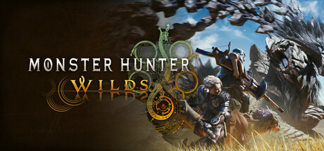 Monster Hunter Wilds 封面