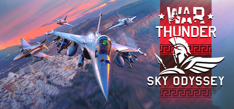 War Thunder cover art