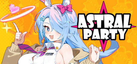 Astral Party cover art