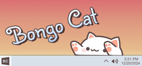 Bongo Cat 封面