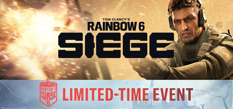 Tom Clancy's Rainbow Six Siege cover art