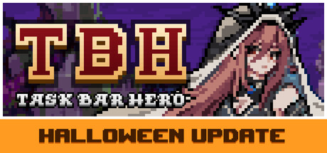 TBH: Task Bar Hero cover art
