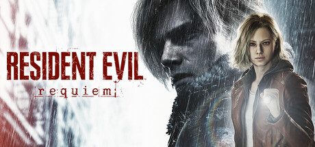 Resident Evil Requiem 封面