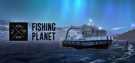 Fishing Planet 封面