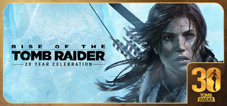 Rise of the Tomb Raider™ 封面