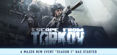 Escape from Tarkov 封面