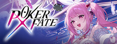 Poker Fate - 二次元美少女在线德州扑克