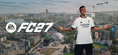 EA SPORTS FC™ 27 封面