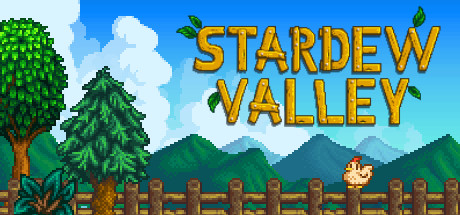 Stardew Valley 封面