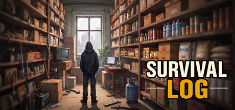 Survival Log cover art
