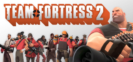 Team Fortress 2 封面