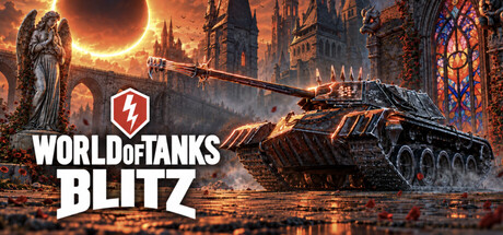 World of Tanks Blitz cover art