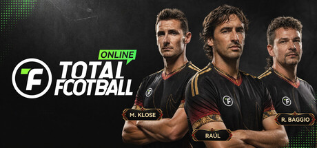 Total Football Online cover art