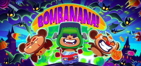 BOMBANANA! 封面