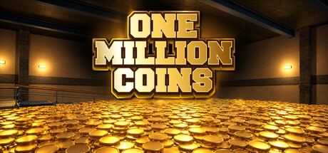 One Million Coins 封面