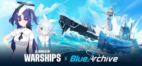 World of Warships 封面