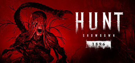 Hunt: Showdown 1896 cover art