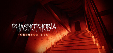 Phasmophobia 恐鬼症 封面