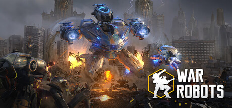 War Robots 封面