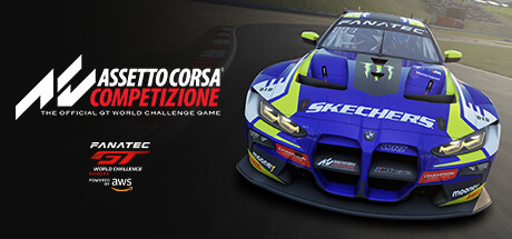 神力科莎：竞速 Assetto Corsa Competizione 封面
