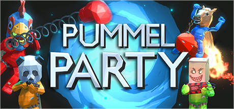 Pummel Party 封面