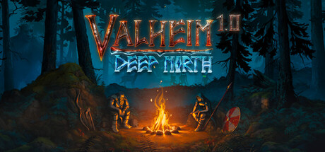 Valheim: 英灵神殿 封面