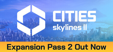 Cities: Skylines II cover art